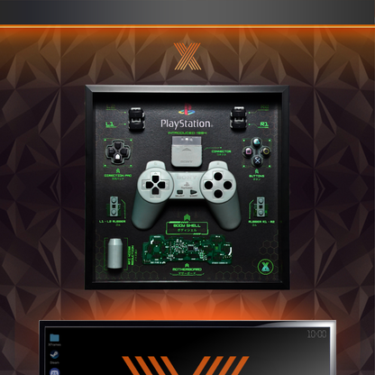 PS1 Original-X