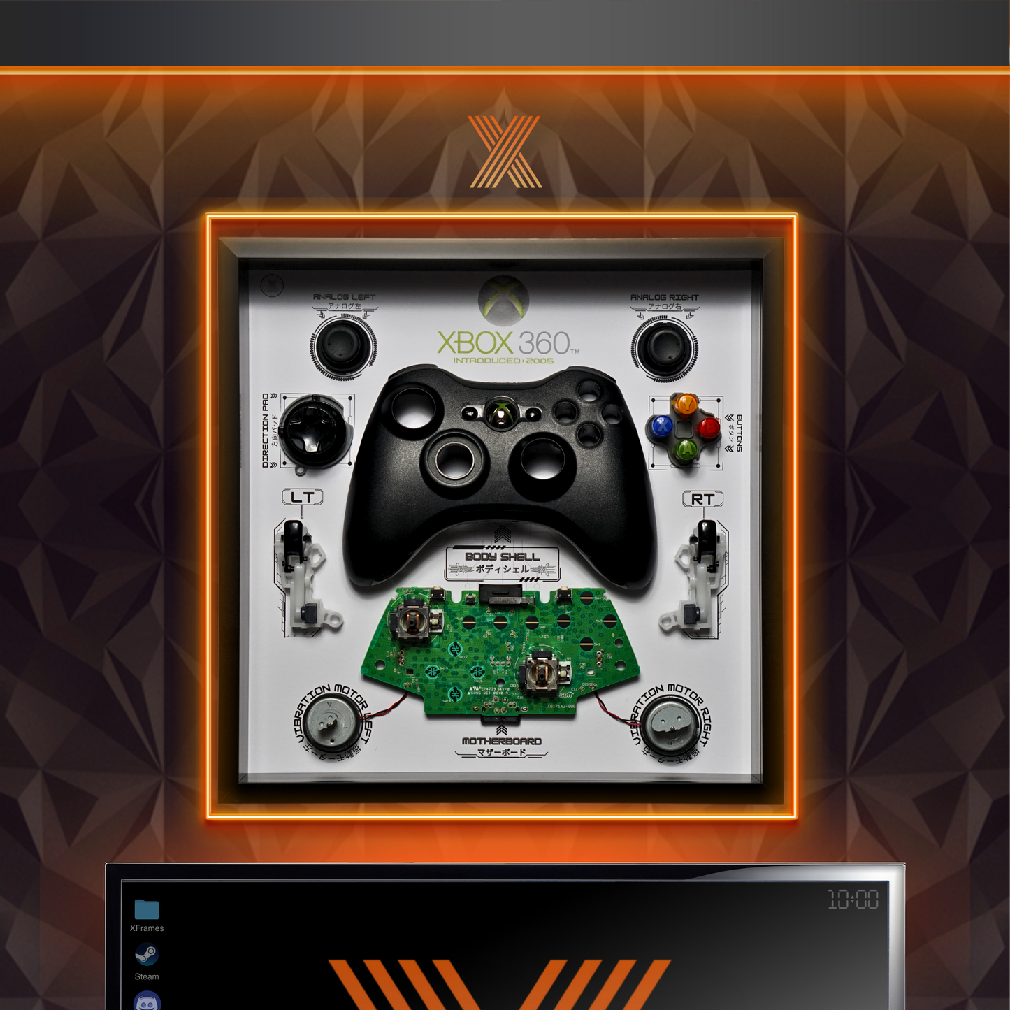 Xbox 360 White Classic