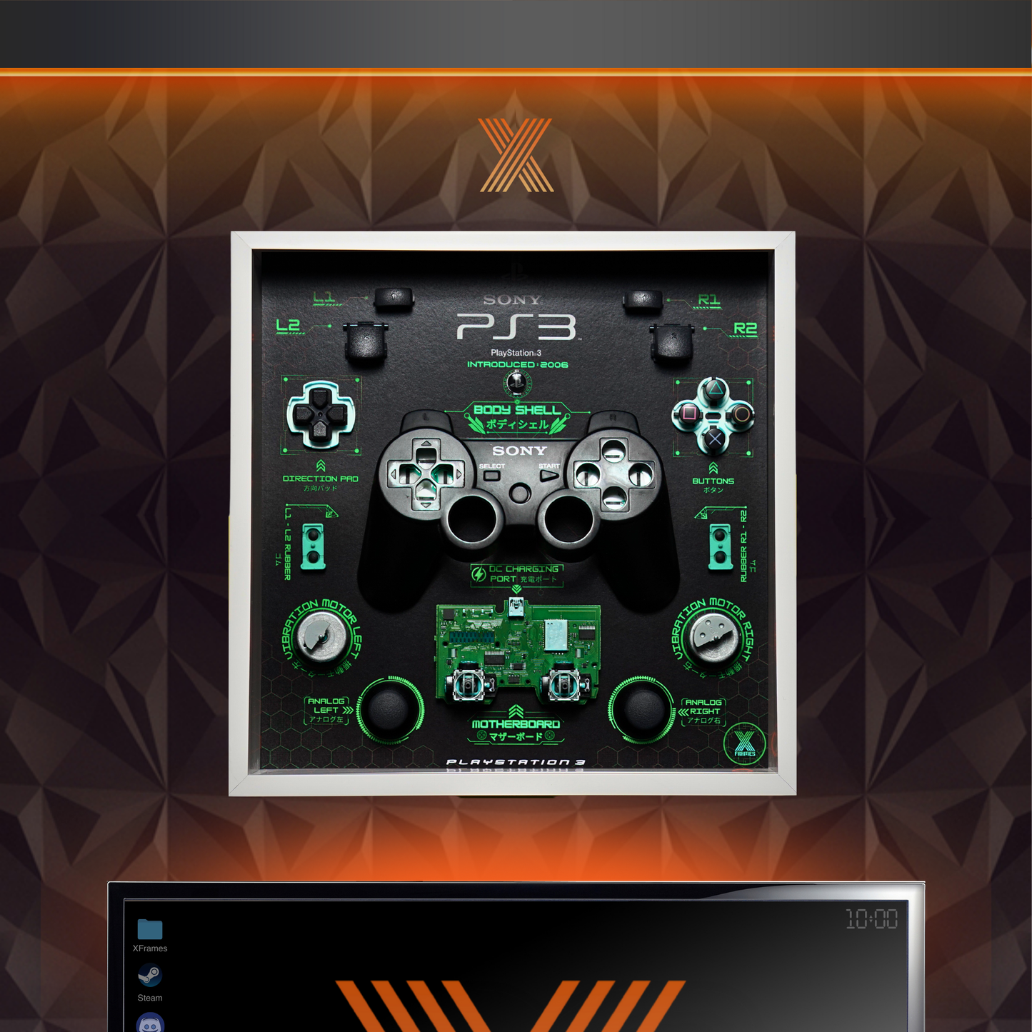 PS3 Original-X