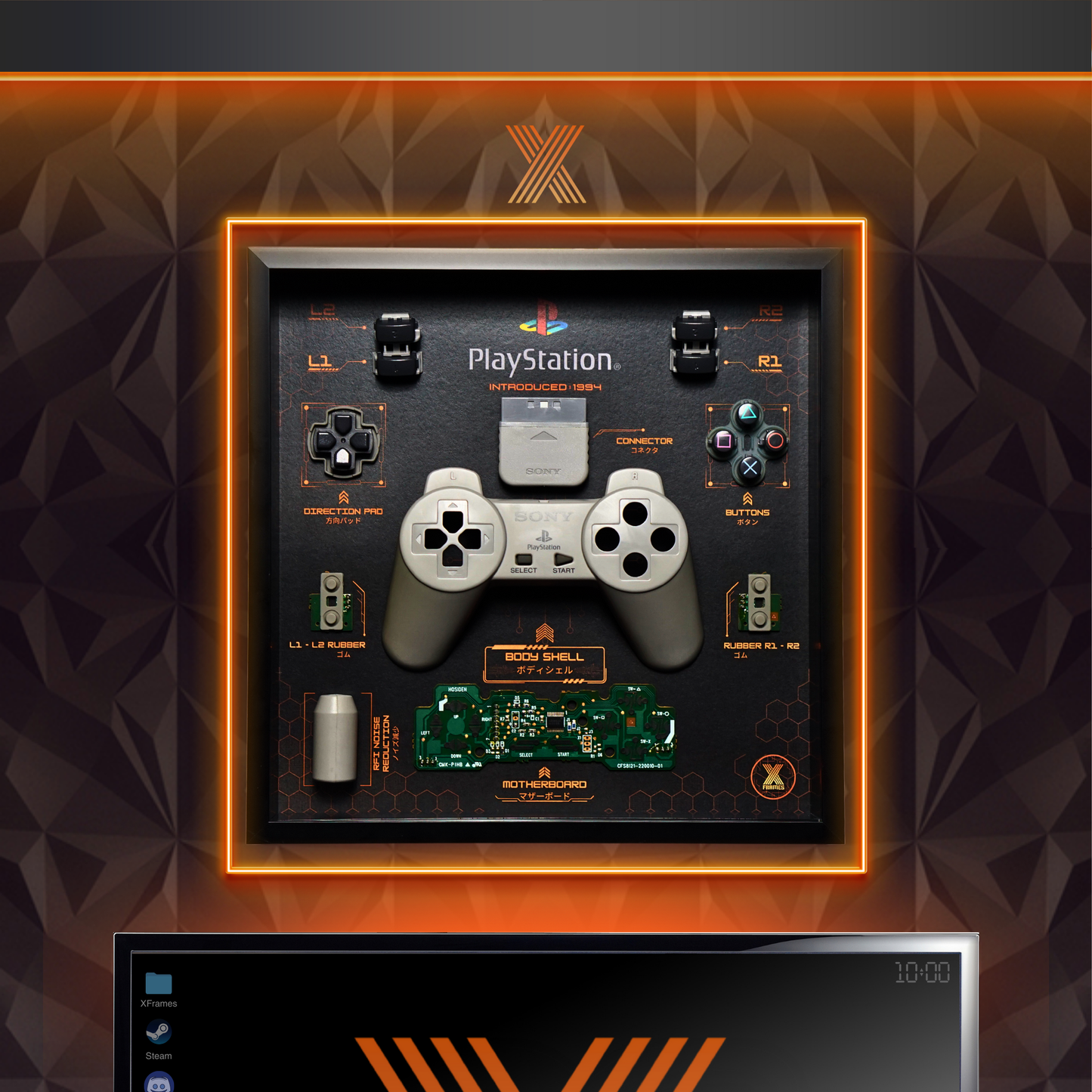 PS1 Original-X