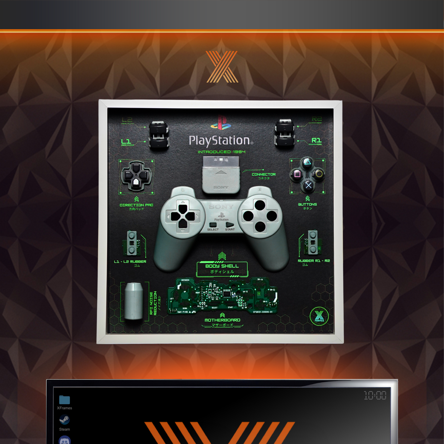 PS1 Original-X