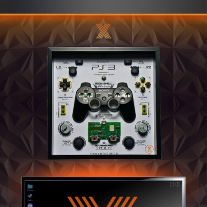 PS3 White Classic