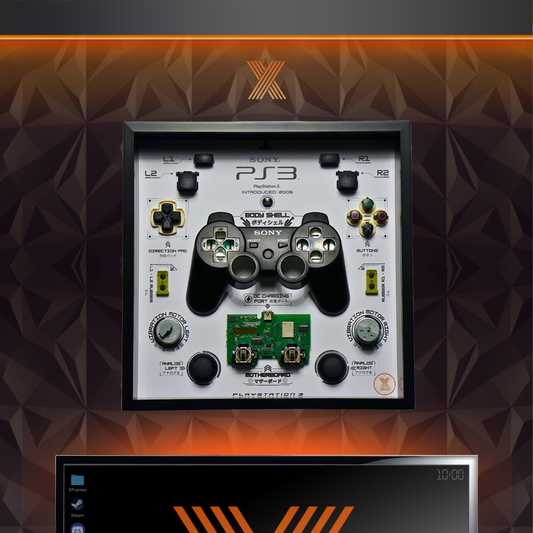 PS3 White Classic