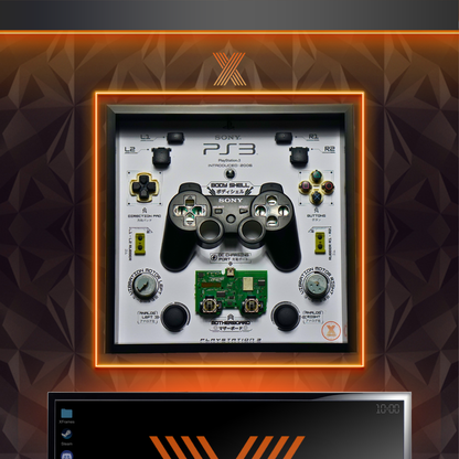 PS3 White Classic