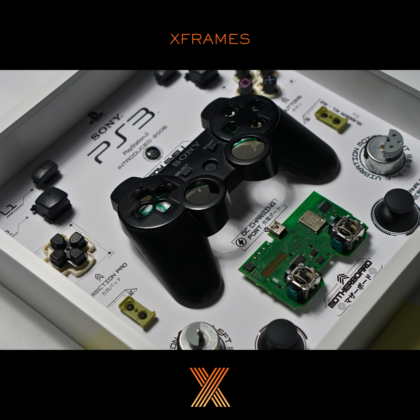 PS3 White Classic