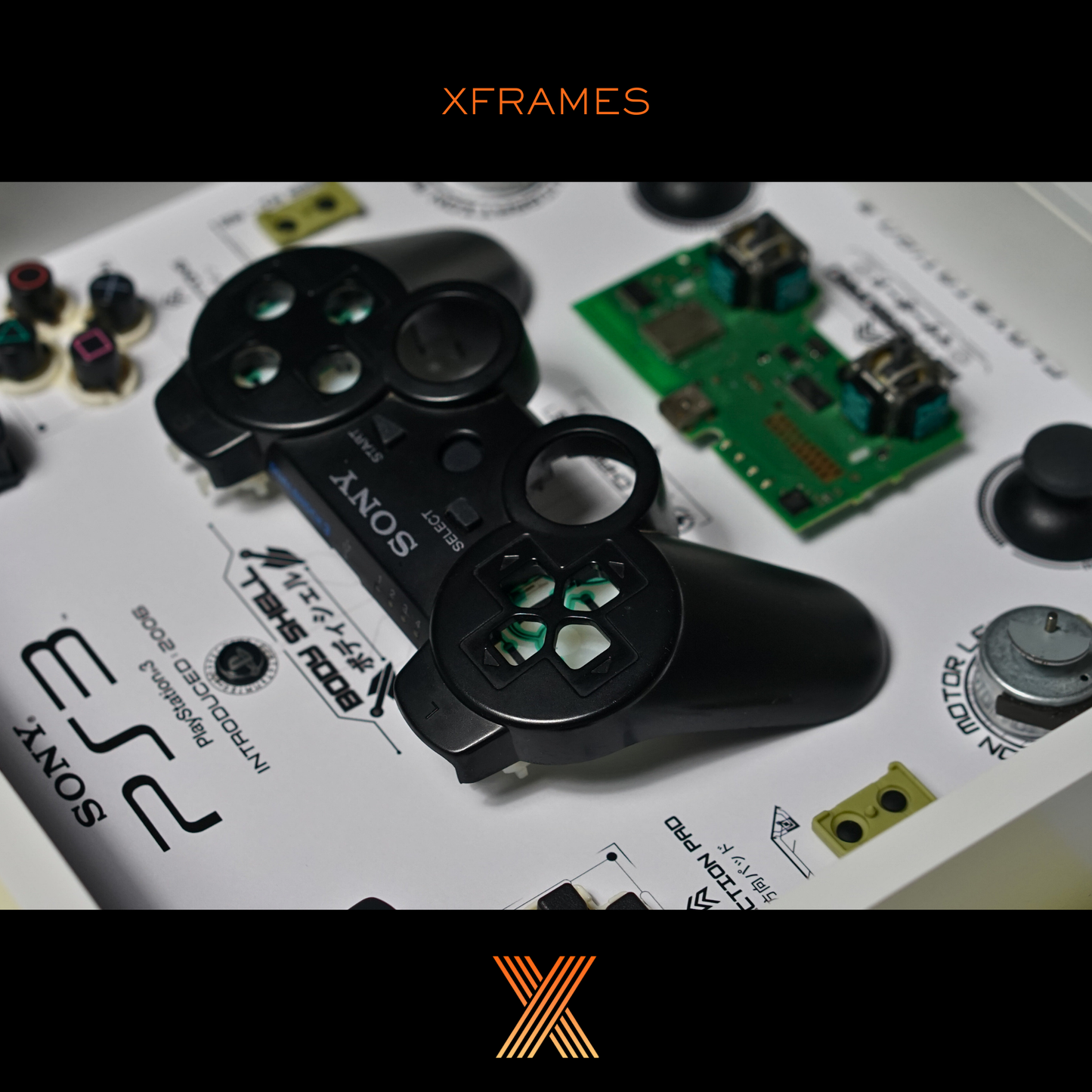 PS3 White Classic