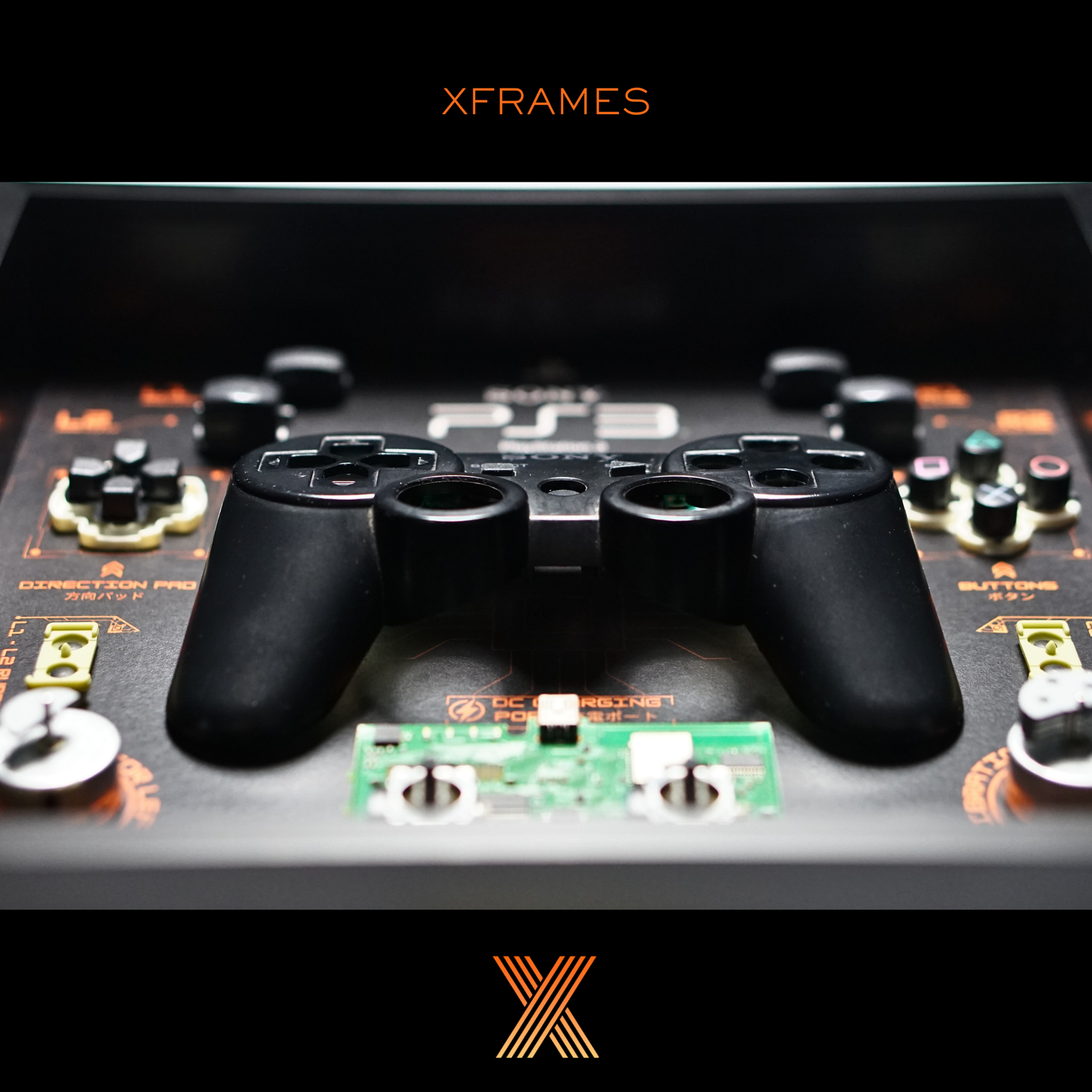 PS3 Original-X