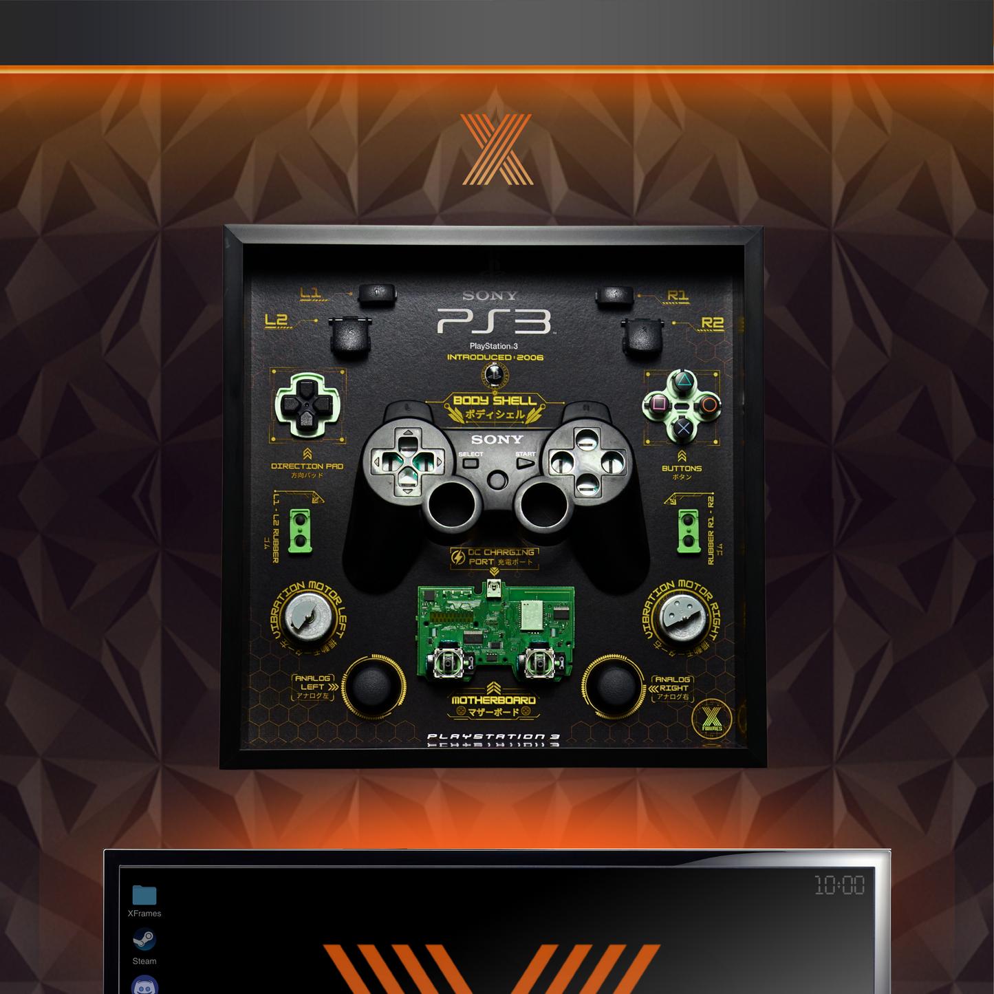 PS3 Original-X