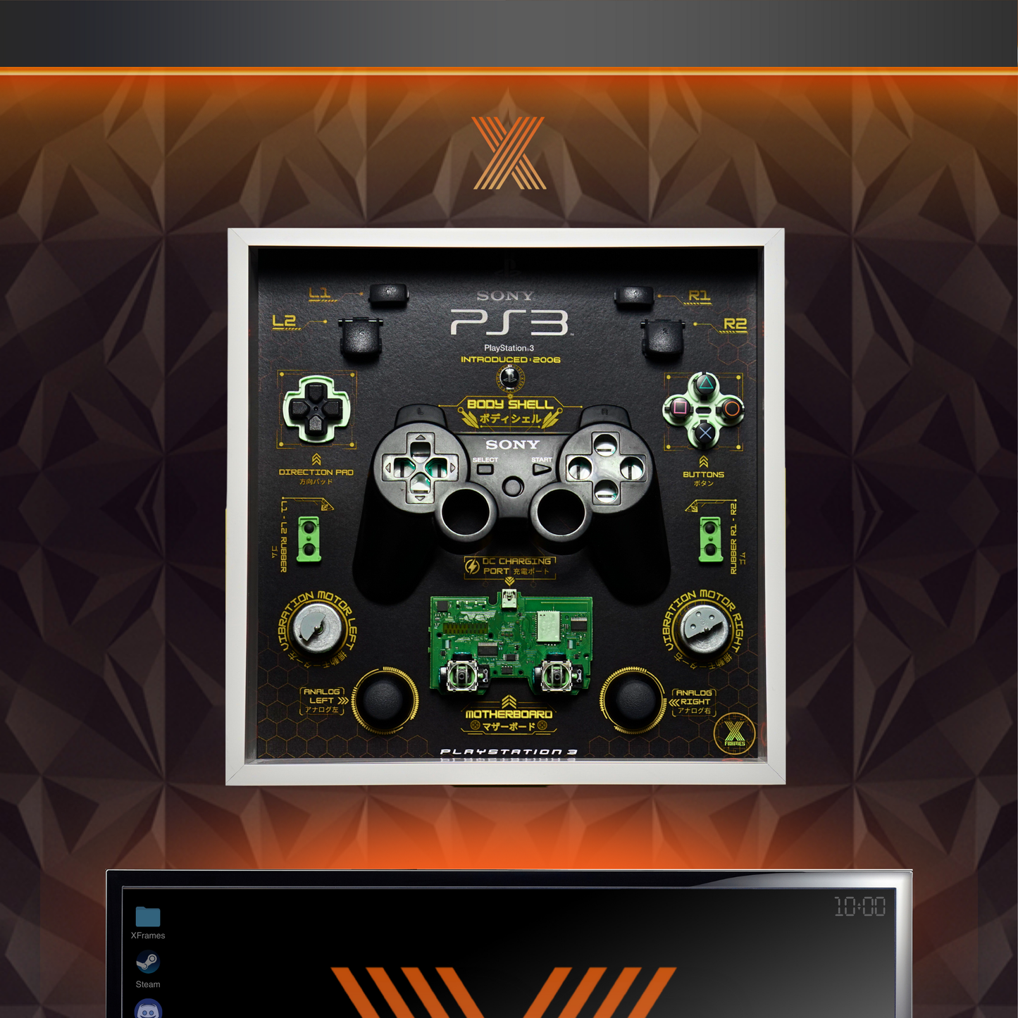 PS3 Original-X