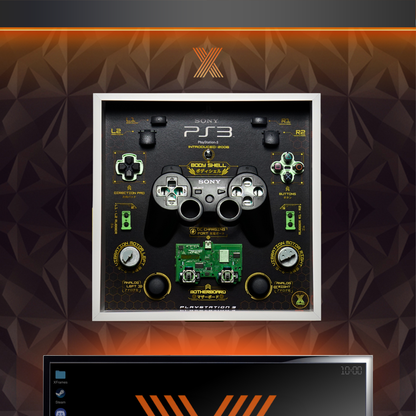 PS3 Original X