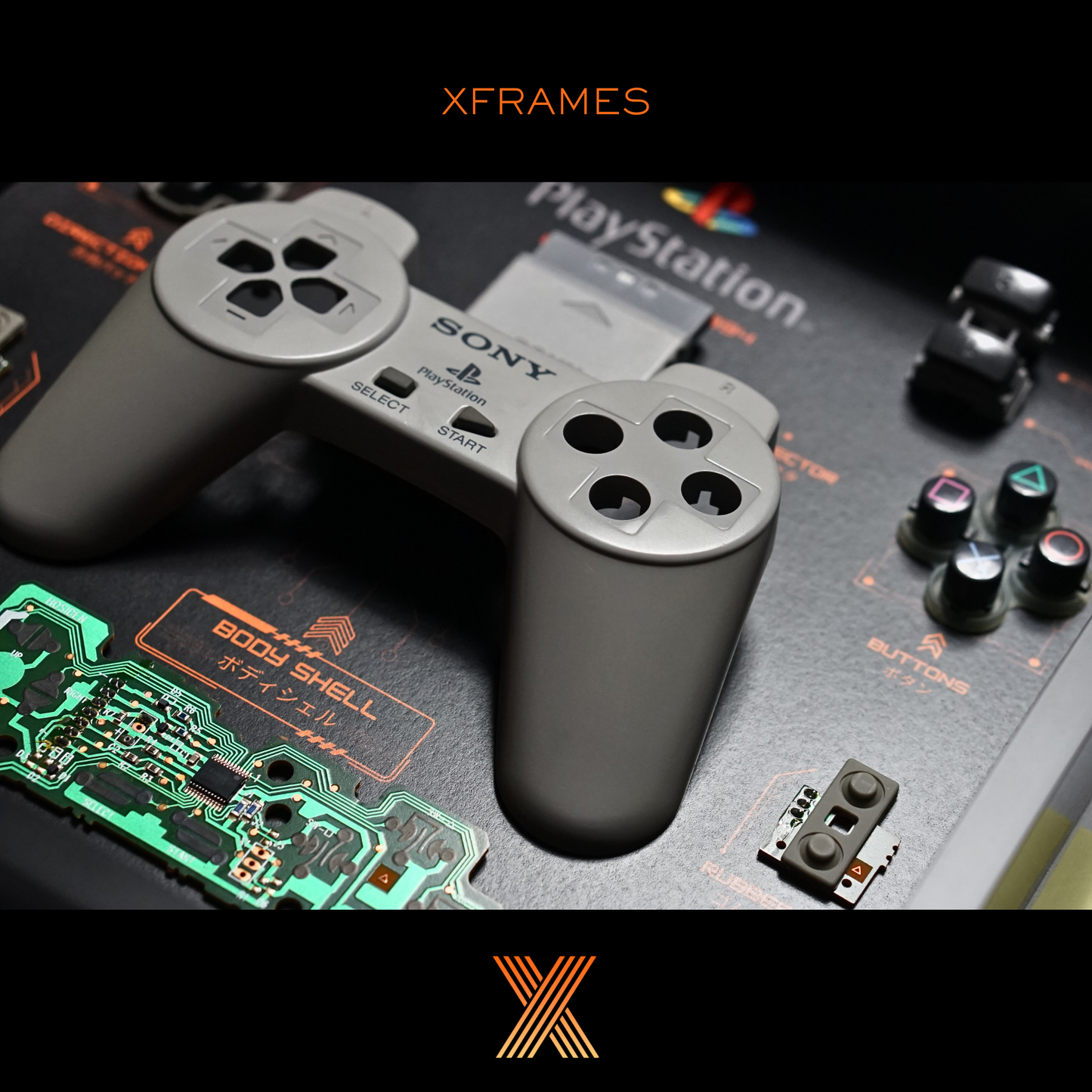 PS1 Original-X