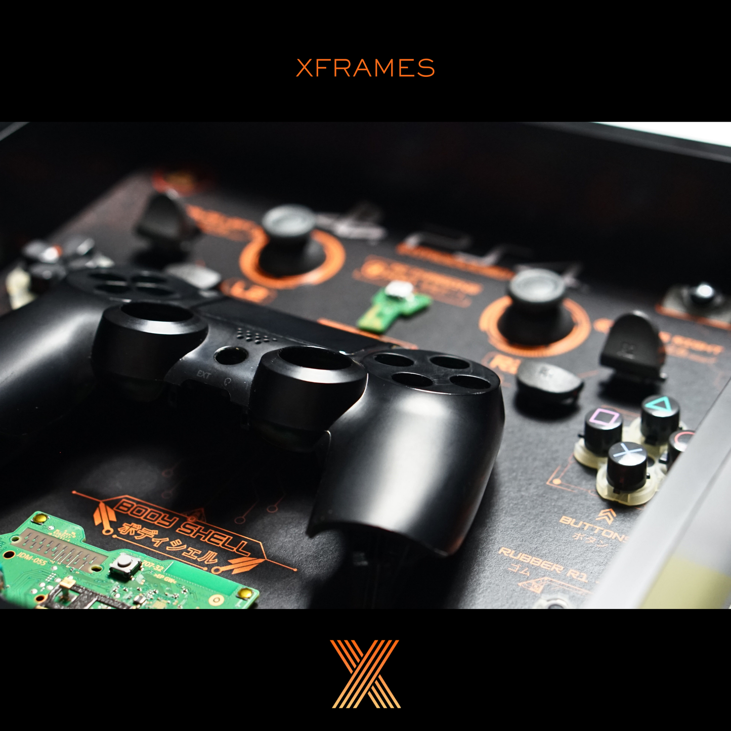 PS4 Original-X