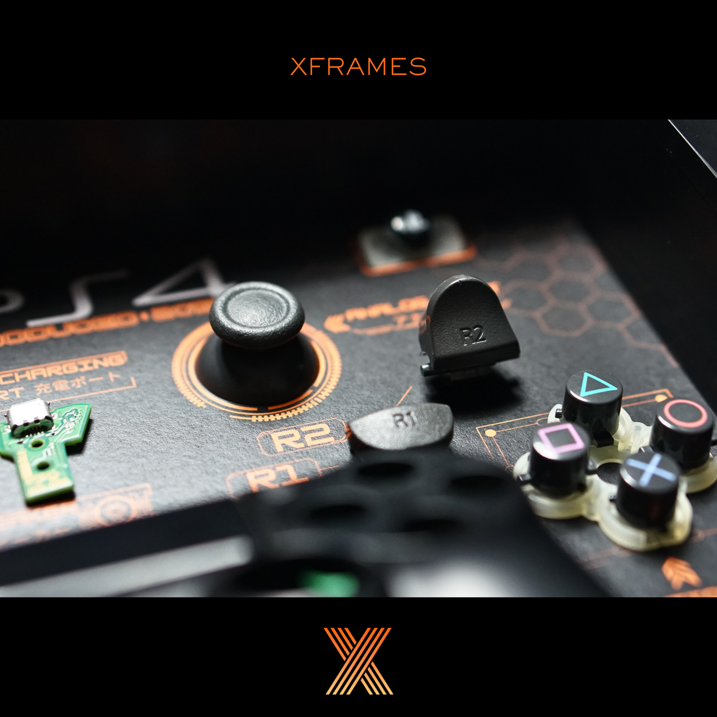 PS4 Original-X
