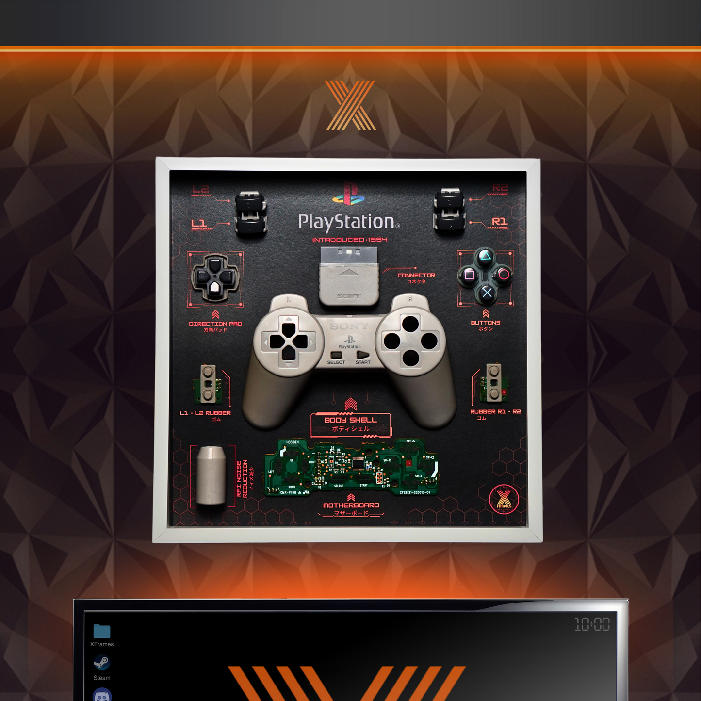 PS1 Original-X