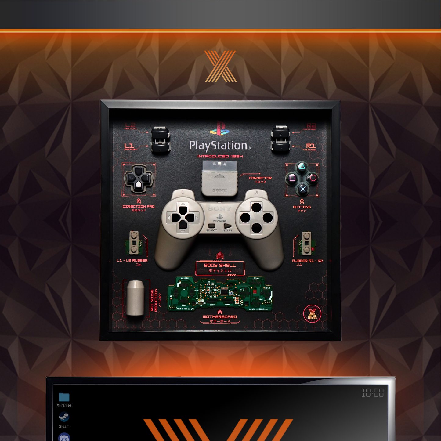 PS1 Original-X
