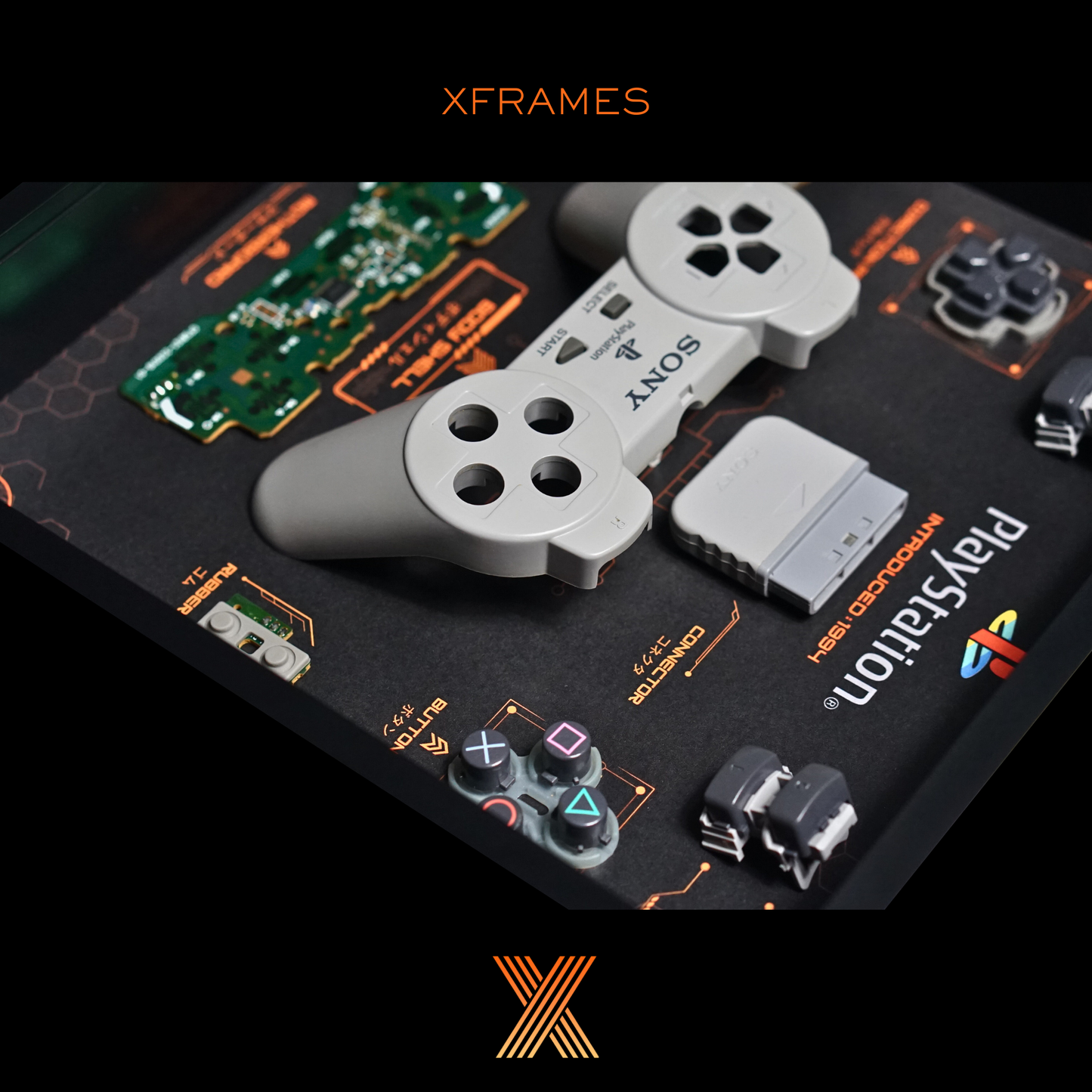 PS1 Original-X