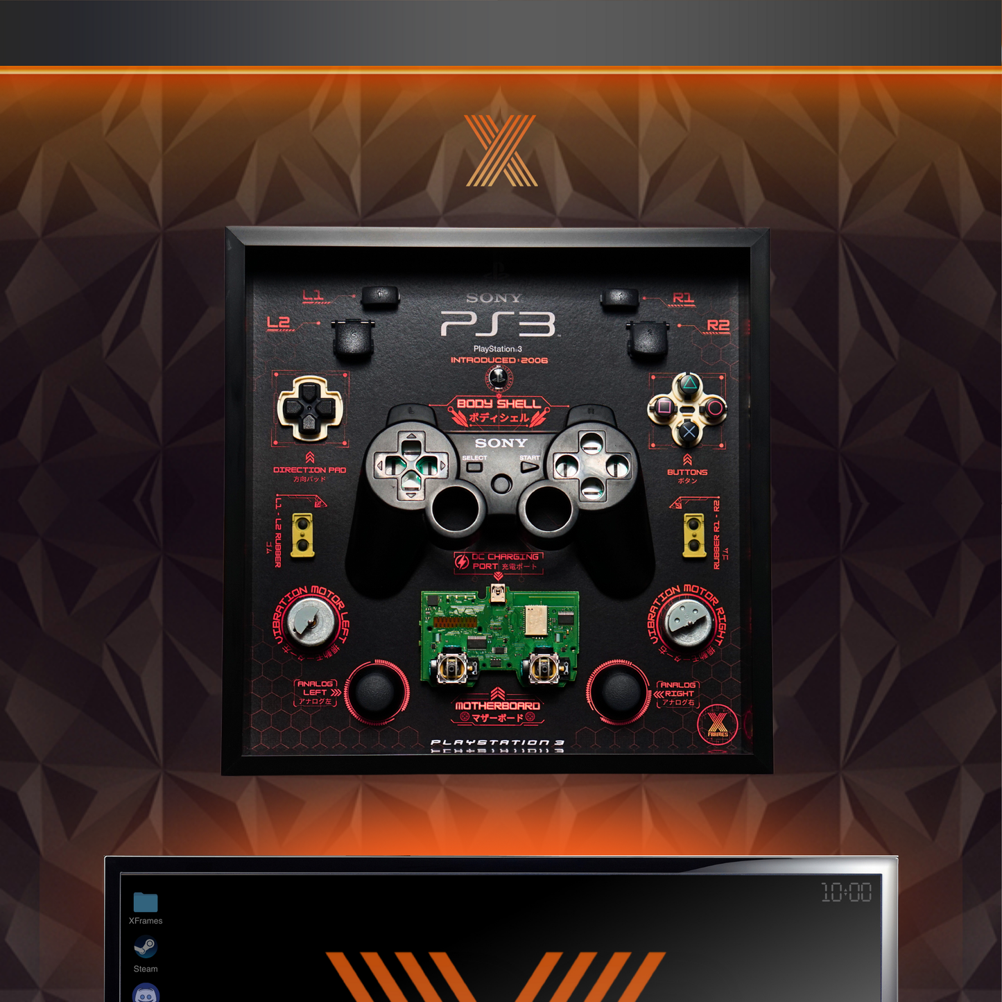 PS3 Original-X