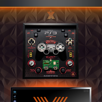PS3 Original X