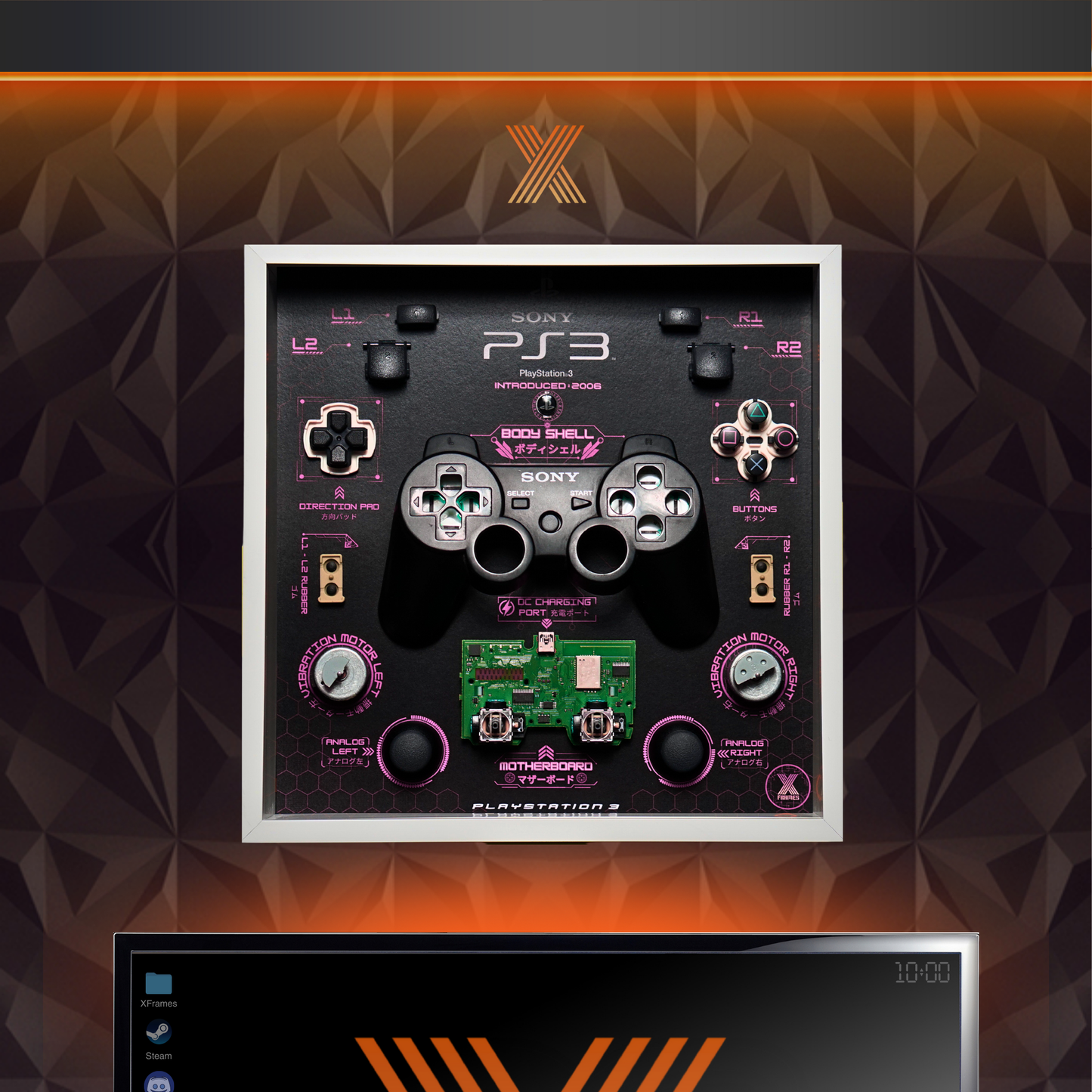 PS3 Original-X