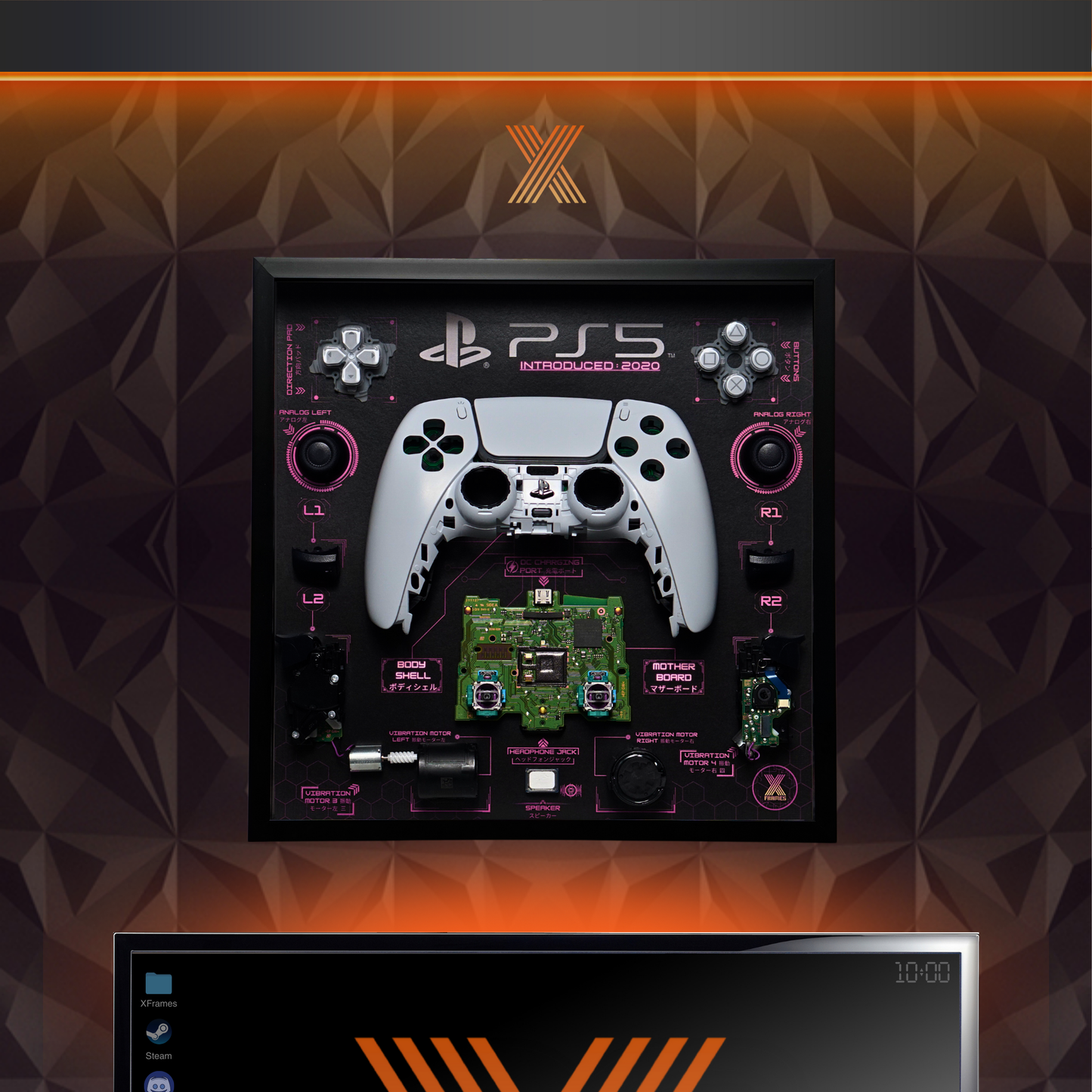 PS5 Original-X