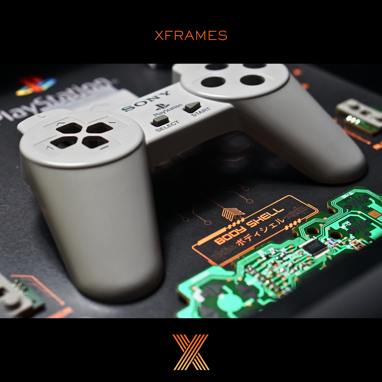PS1 Original-X