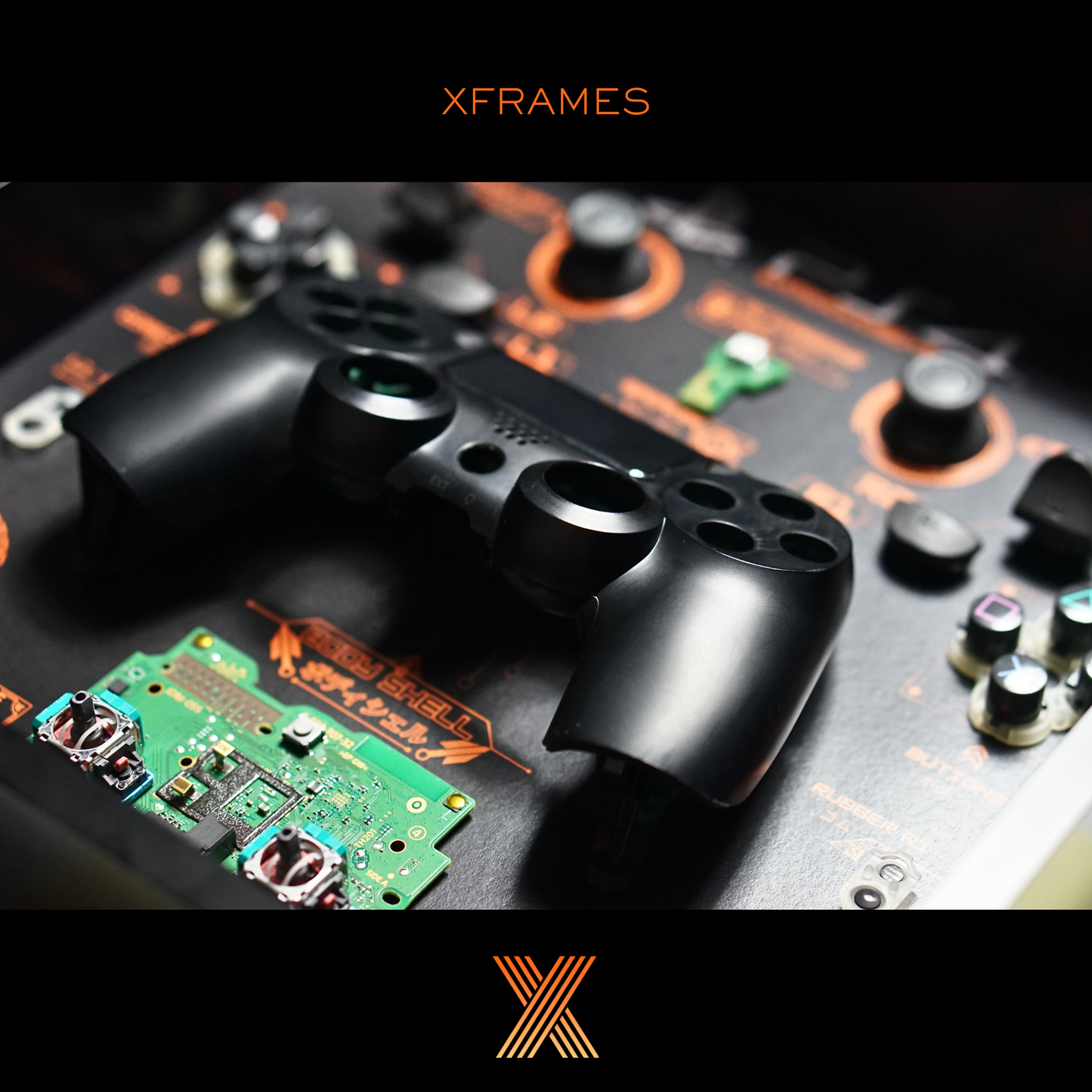 PS4 Original-X