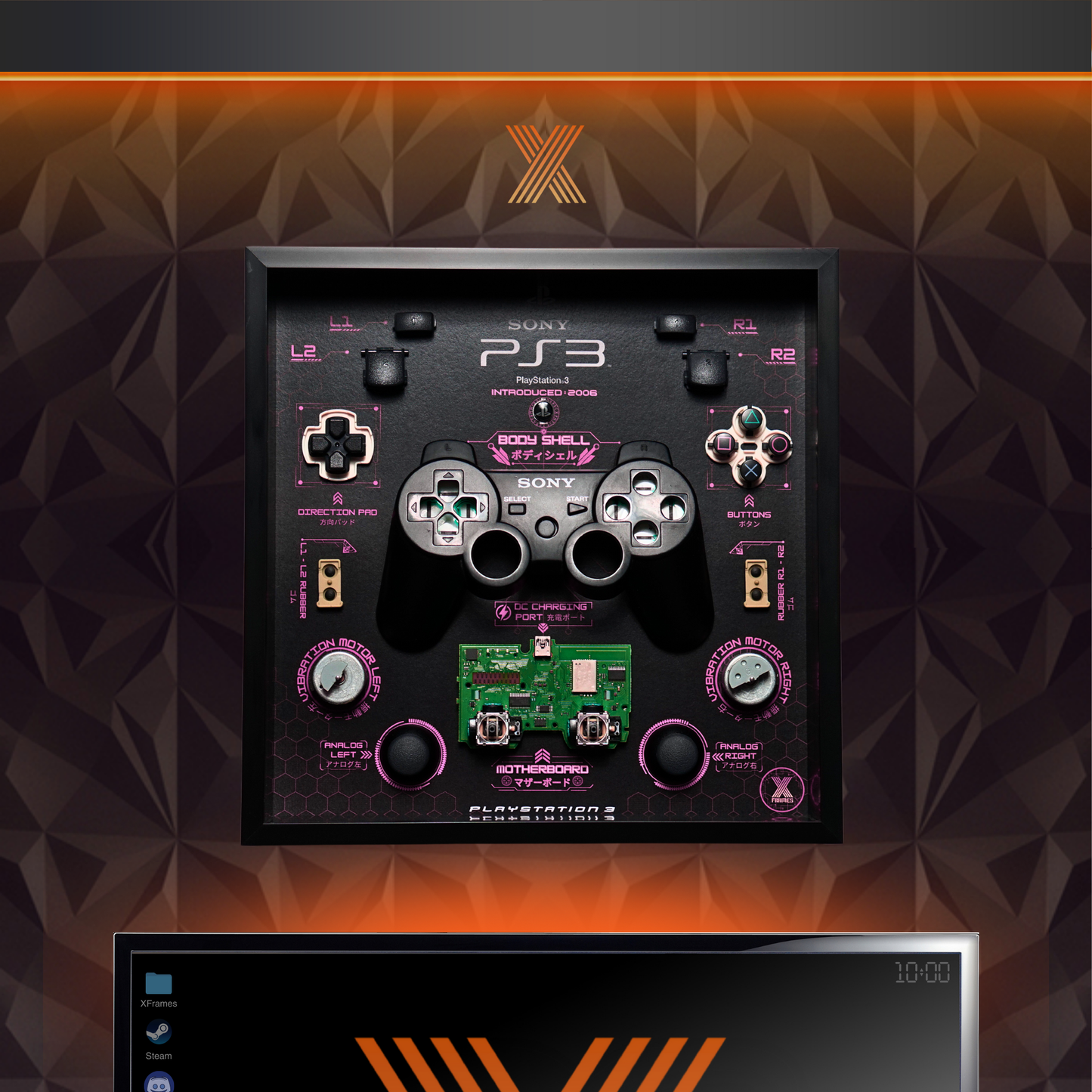 PS3 Original-X
