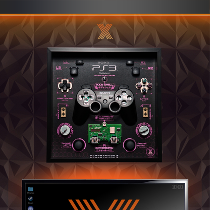 PS3 Original X