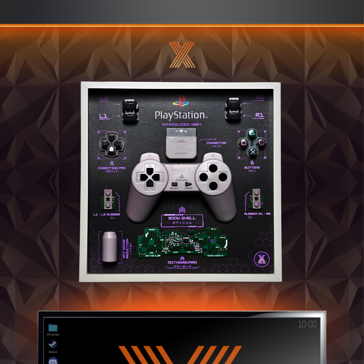 PS1 Original-X