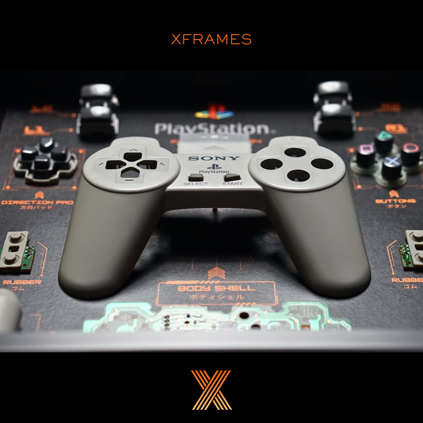 PS1 Original-X