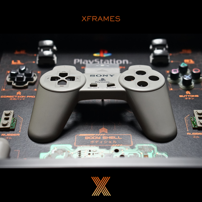 PS1 Original-X