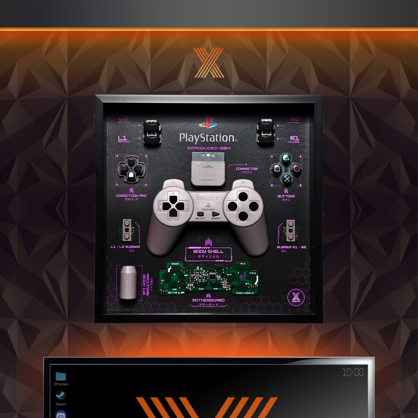 PS1 Original-X