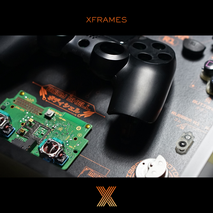 PS4 Original-X