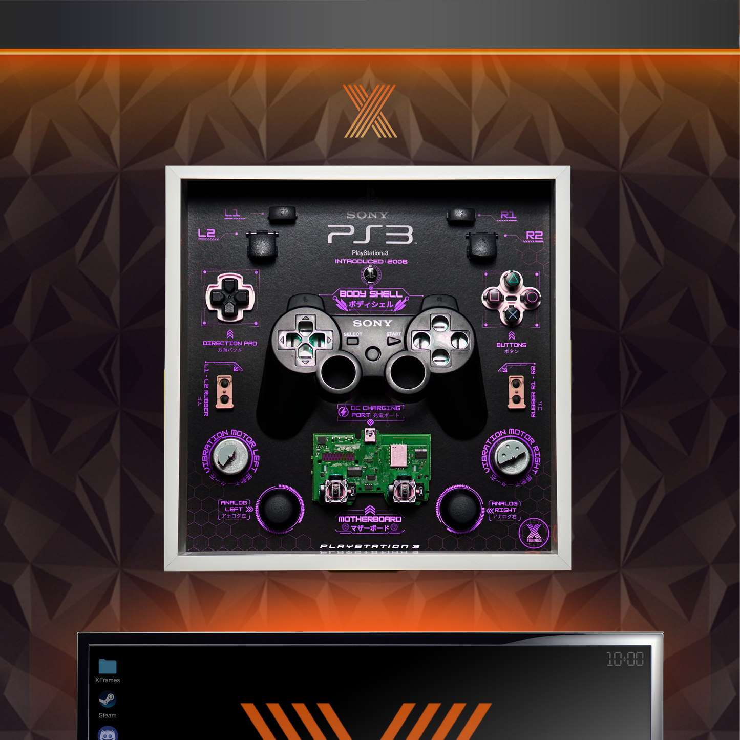 PS3 Original-X
