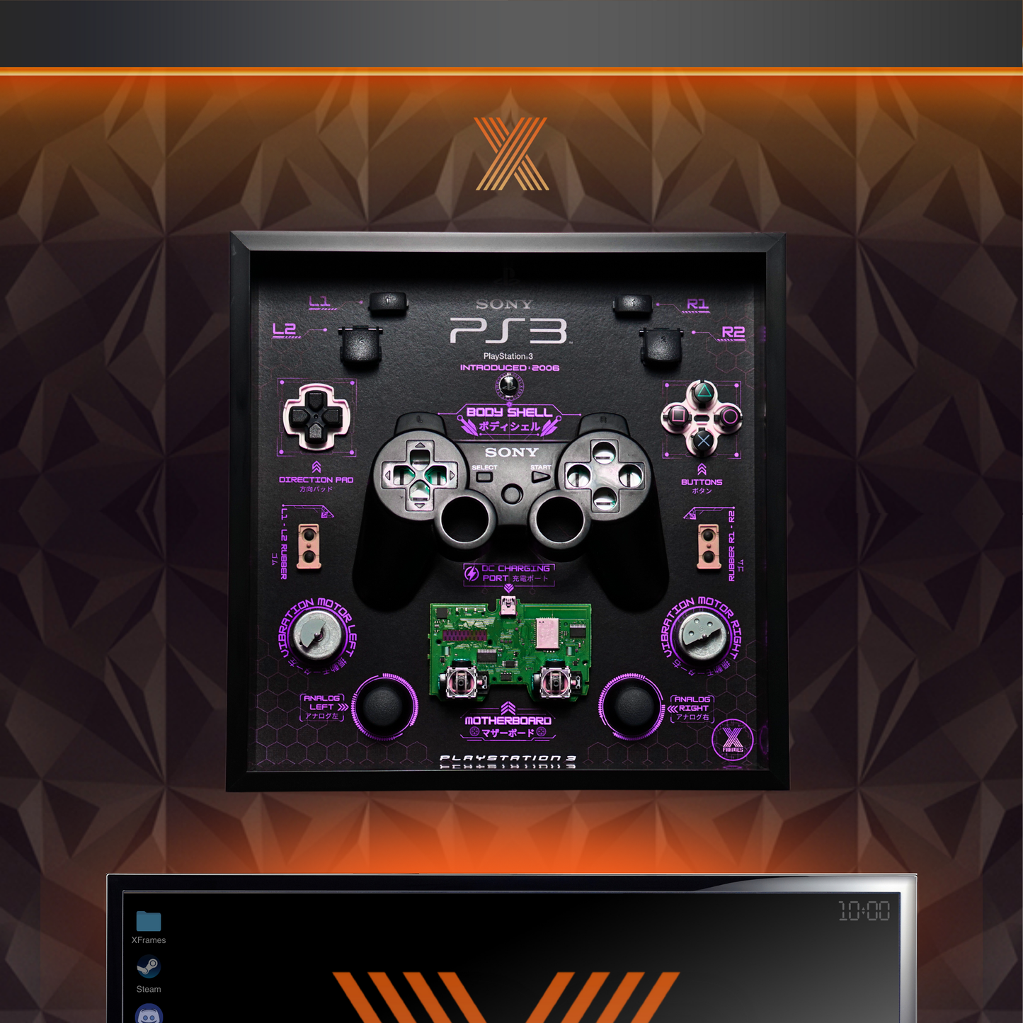 PS3 Original-X