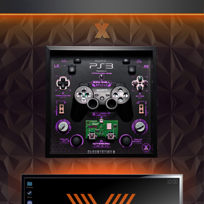 PS3 Original X
