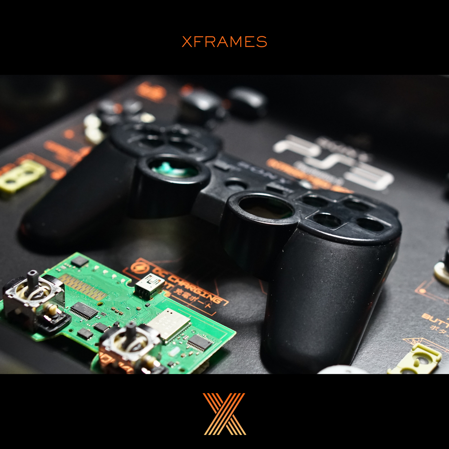 PS3 Original-X