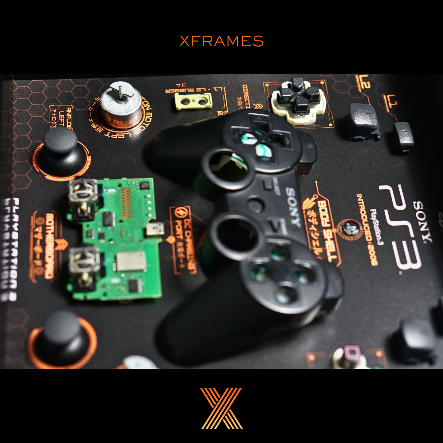 PS3 Original-X