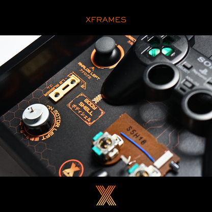 PS2 Original X