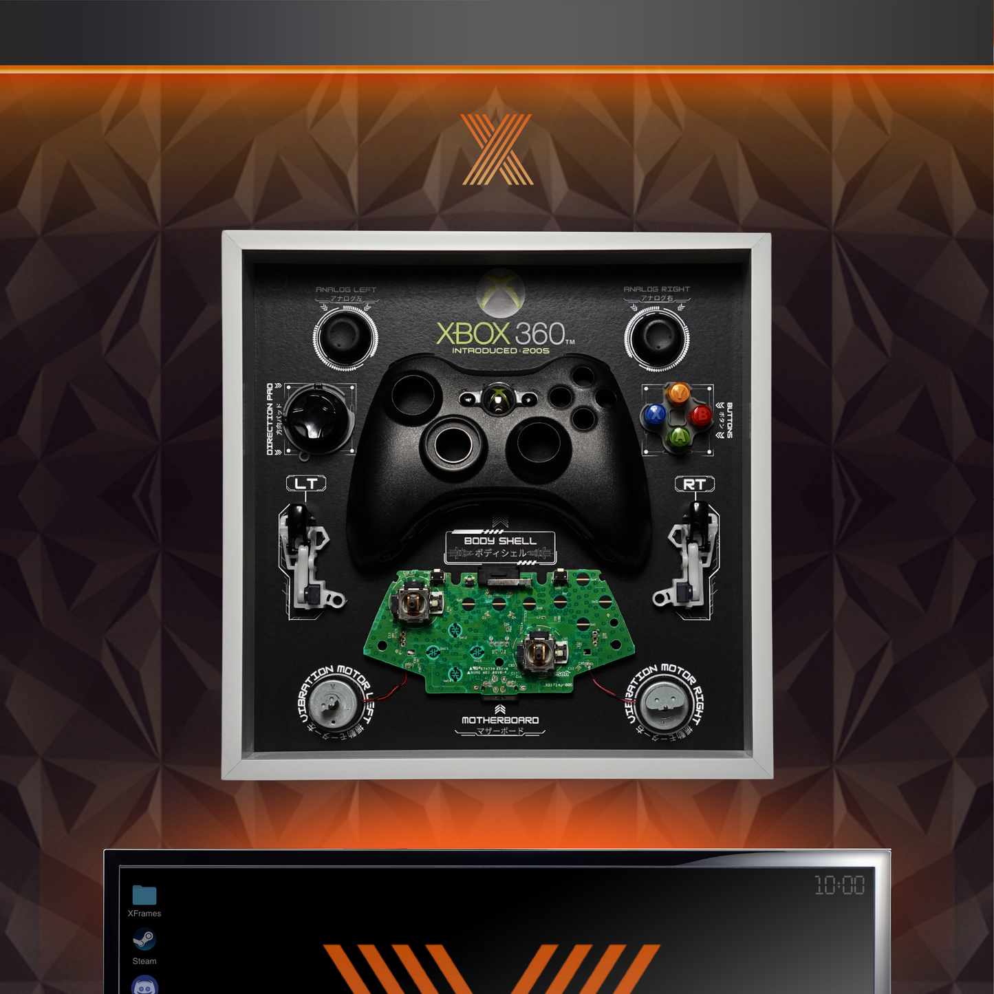 Xbox 360 Original-X