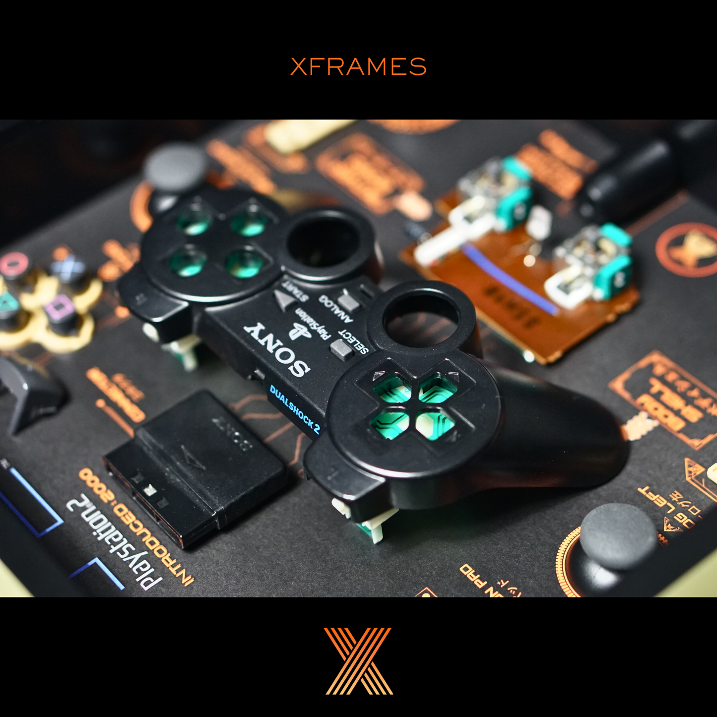 PS2 Original-X