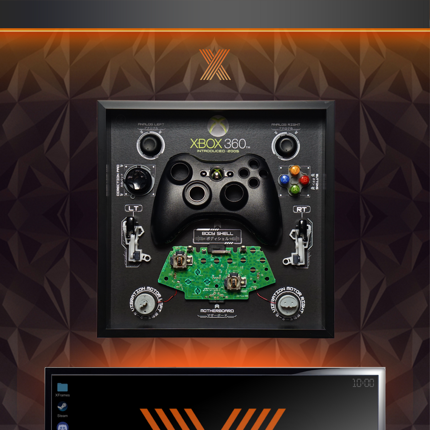 Xbox 360 Original-X
