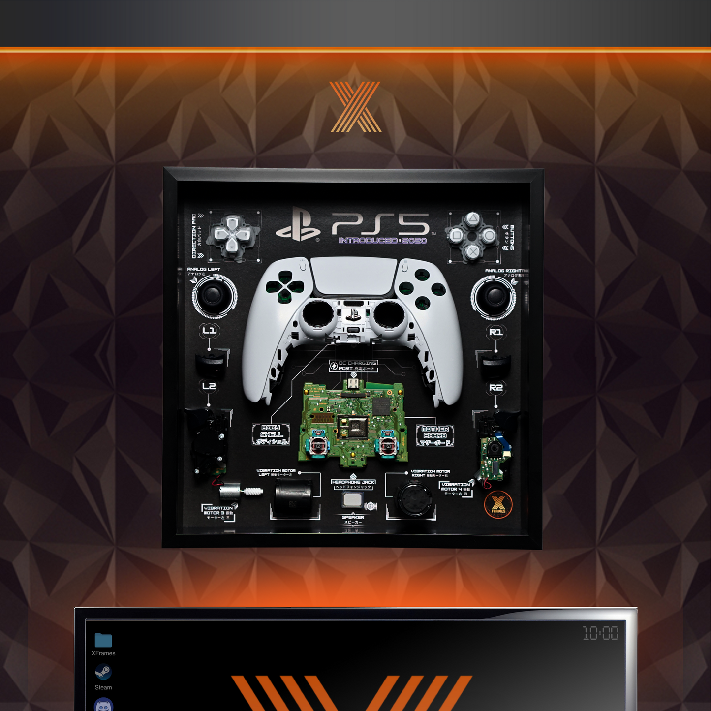 PS5 Original-X